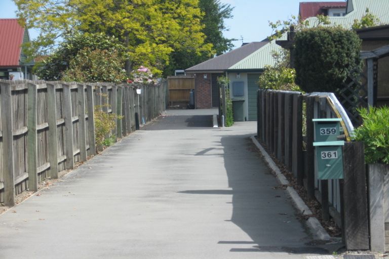 Photo of property in 359 Harewood Road, Bishopdale, Christchurch, 8053