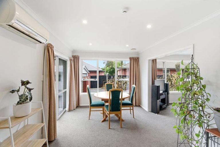 Photo of property in 197 Grahams Road, Burnside, Christchurch, 8053