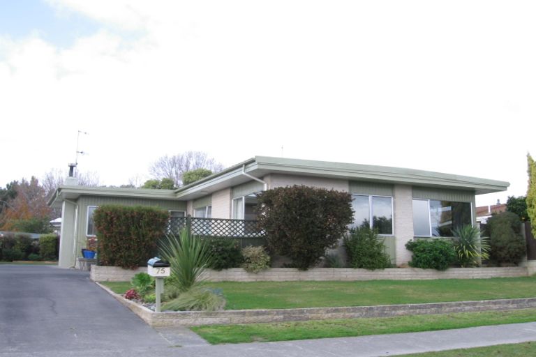 Photo of property in 75 Freyberg Avenue, Tamatea, Napier, 4112