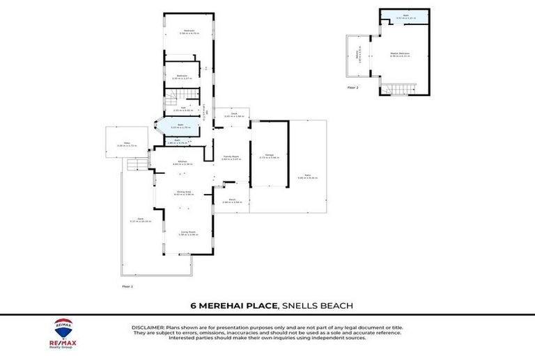 Photo of property in 6 Merehai Place, Snells Beach, 0920