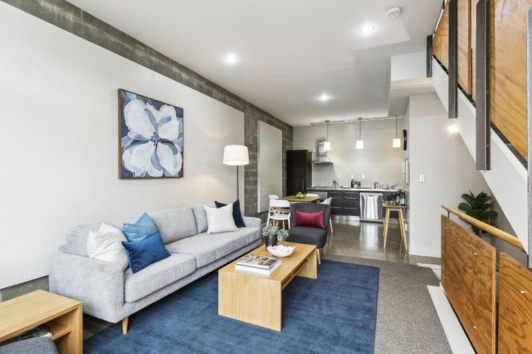 Photo of property in 16/185 Tasman Street, Mount Cook, Wellington, 6021