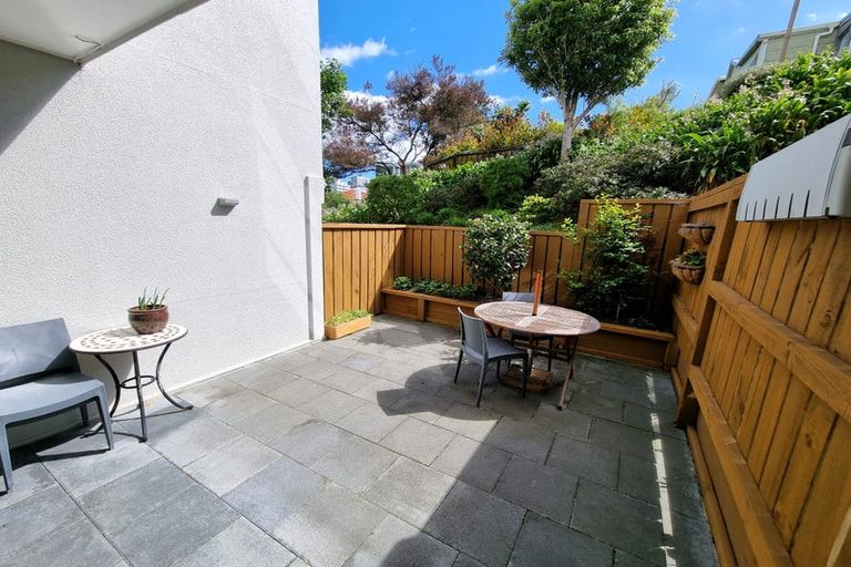 Photo of property in 26/20u Thompson Street, Mount Cook, Wellington, 6011