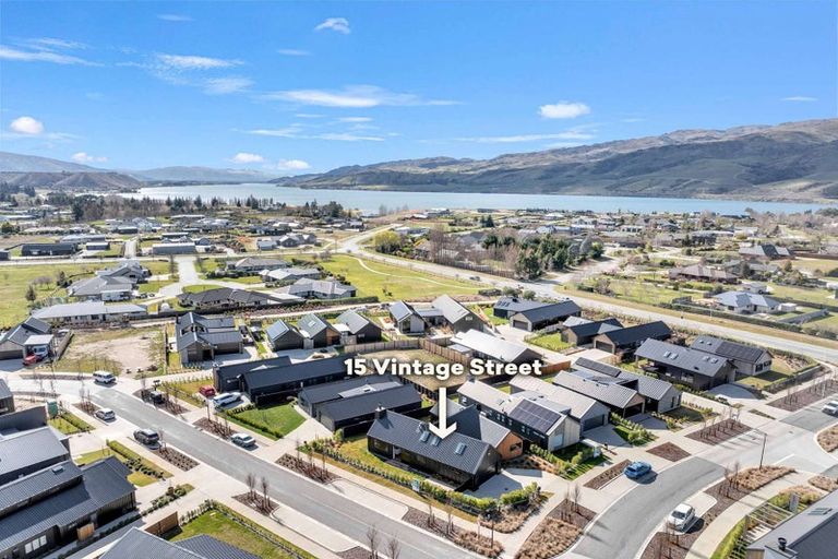 Photo of property in Wooing Tree Vineyard Ltd, 15 Vintage Street, Cromwell, 9310