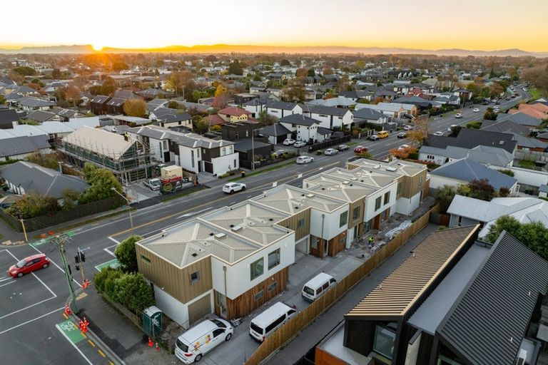 Photo of property in 570 Madras Street, St Albans, Christchurch, 8014