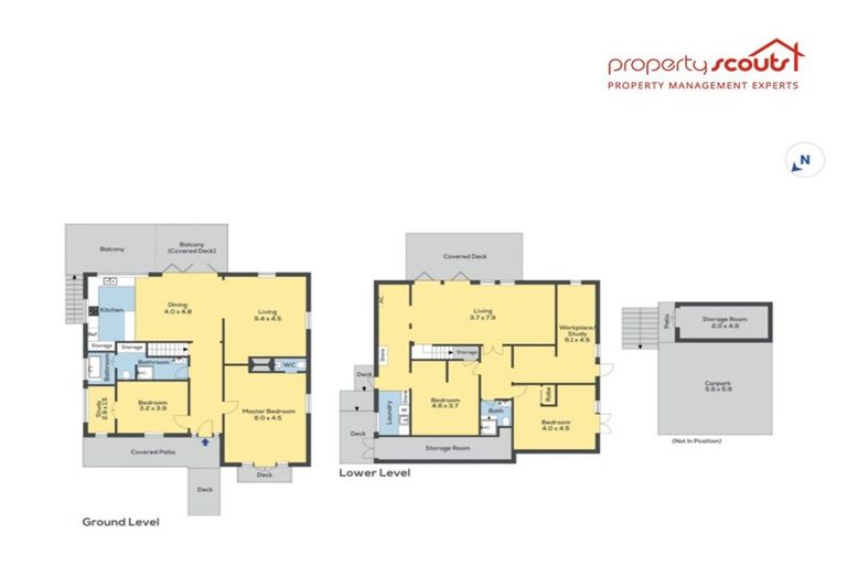 Photo of property in 97 Norwood Road, Bayswater, Auckland, 0622