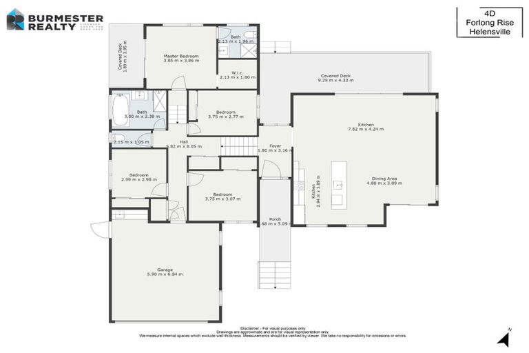 Photo of property in 4d Forlong Rise, Helensville, 0800