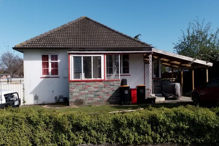 Photo of property in 8 Townshend Place, West End, Palmerston North, 4412