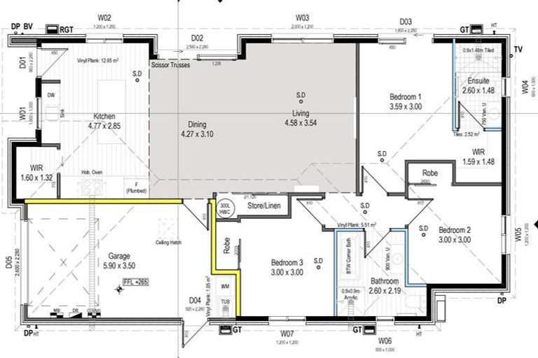 Photo of property in 49 Benn Street, Amberley, 7481