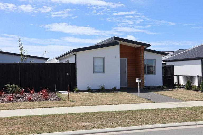 Photo of property in 77 Charlbury Drive, Rolleston, 7615