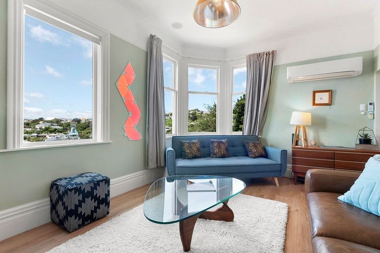 Photo of property in 35 Reuben Avenue, Brooklyn, Wellington, 6021