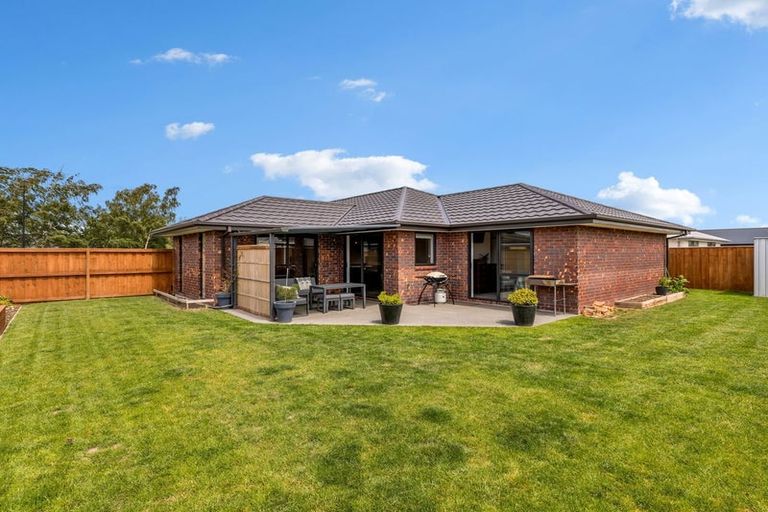 Photo of property in 31 Hurley Drive, Rolleston, 7615
