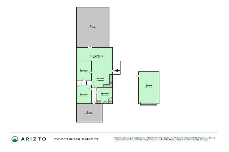 Photo of property in 393 Ohiwa Harbour Road, Waiotahe, Opotiki, 3198