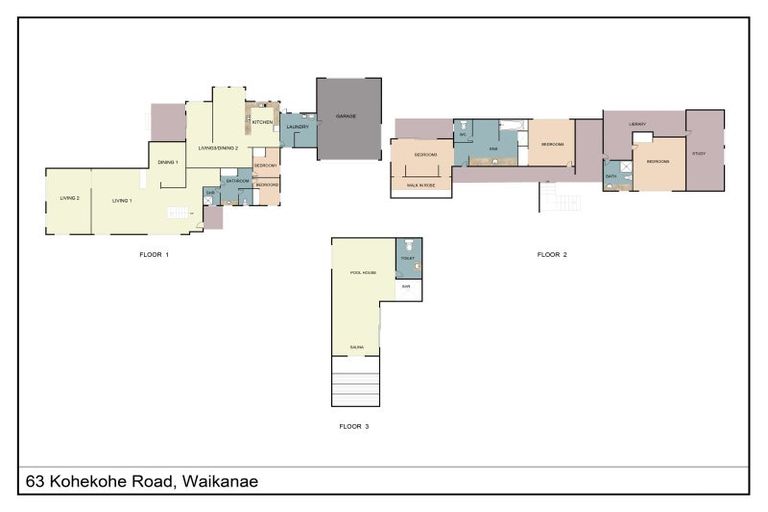 Photo of property in 63 Kohekohe Road, Waikanae, 5036