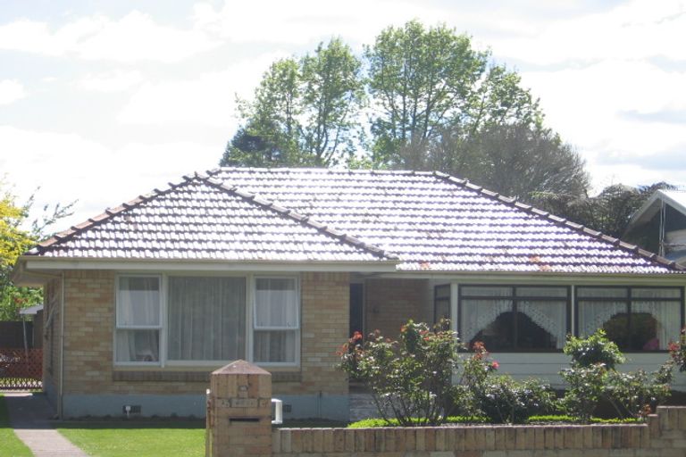 Photo of property in 185 Firth Street, Matamata, 3400