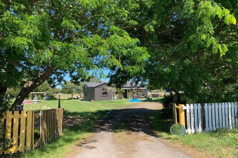 Photo of property in 43 Flower Street, Bulls, 4818