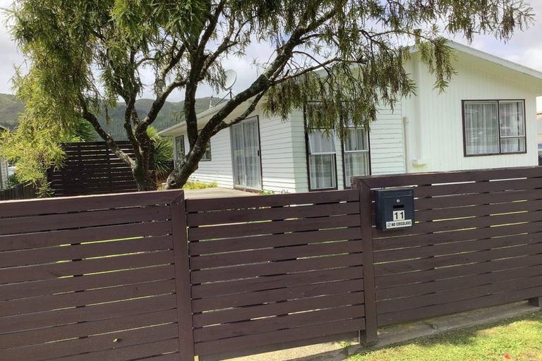 Photo of property in 11 Kendal Grove, Wainuiomata, Lower Hutt, 5014