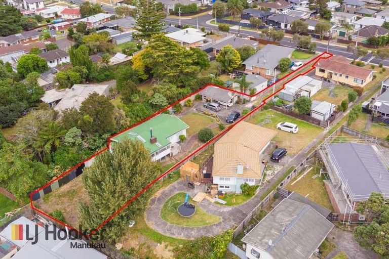 Photo of property in 61 Christmas Road, Manurewa, Auckland, 2102