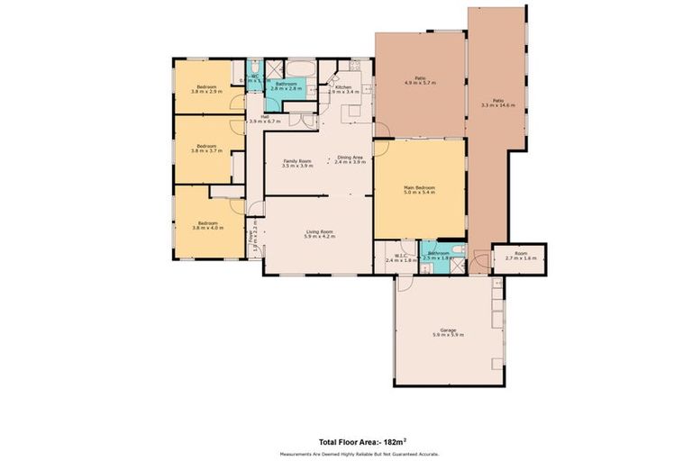 Photo of property in 24 Magnolia Avenue, Opaheke, Papakura, 2113