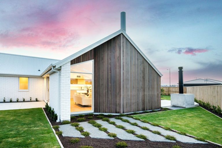 Photo of property in 111 Lady Isaac Drive, Rolleston, 7615