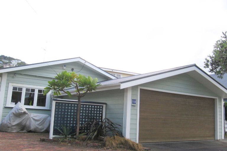 Photo of property in 12 Ventnor Street, Seatoun, Wellington, 6022