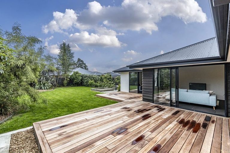 Photo of property in 6 Full Moon Lane, Rolleston, 7614