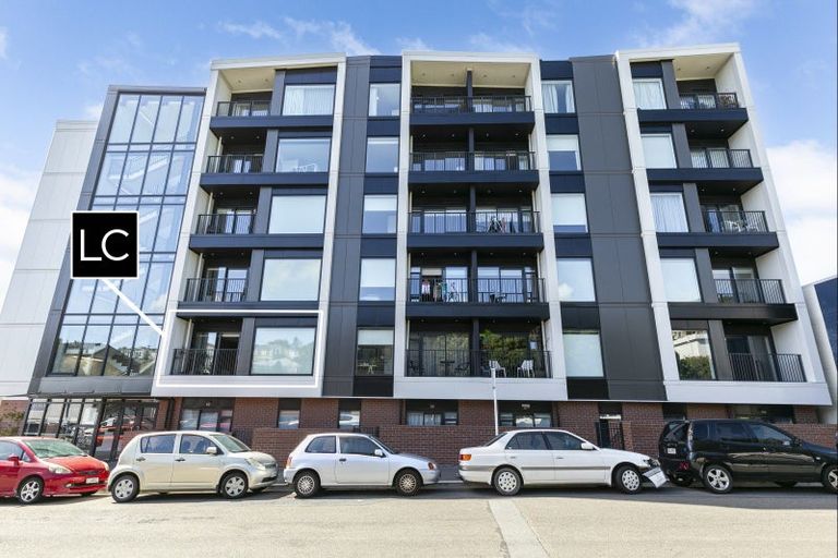 Photo of property in 217/21u King Street, Mount Cook, Wellington, 6021