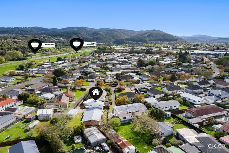 Photo of property in 7a Tennyson Street, Trentham, Upper Hutt, 5018
