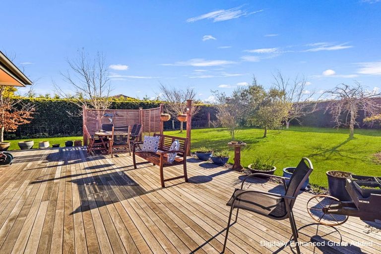 Photo of property in 34a Manor Drive, Rolleston, 7614