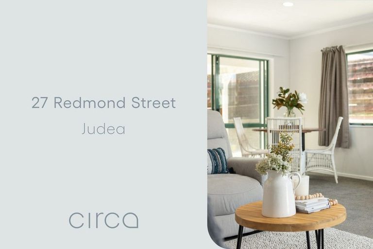 Photo of property in 27 Redmond Street, Judea, Tauranga, 3110