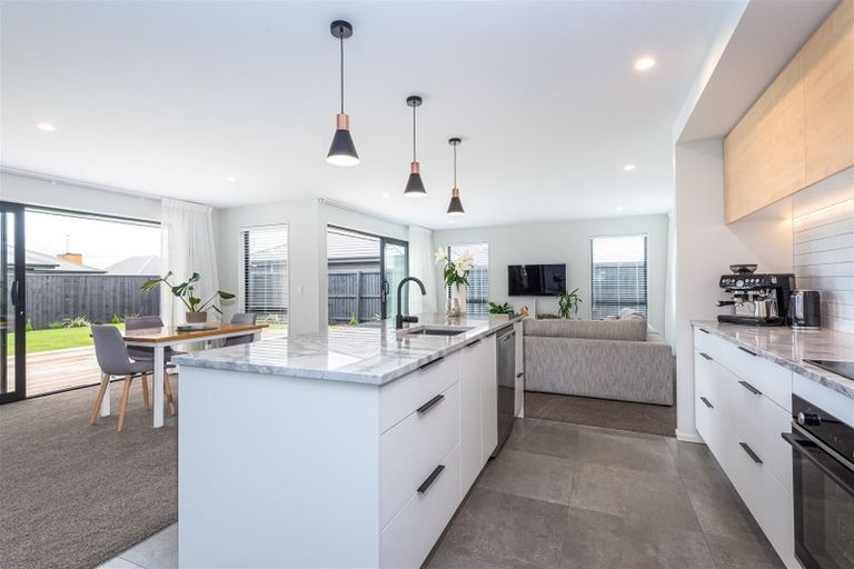 Photo of property in 10 Kestrel Street, Rolleston, 7615