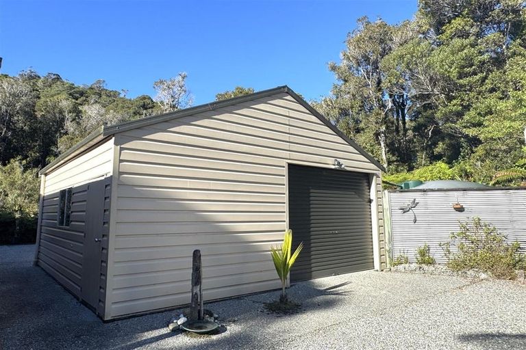 Photo of property in 489 Rutherglen Road, Marsden, Greymouth, 7872