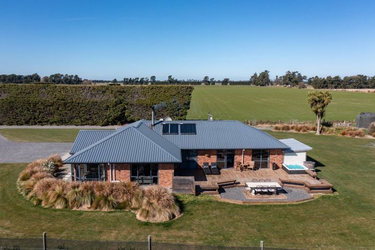 Photo of property in 84 Massey Road, Highbank, Rakaia, 7782