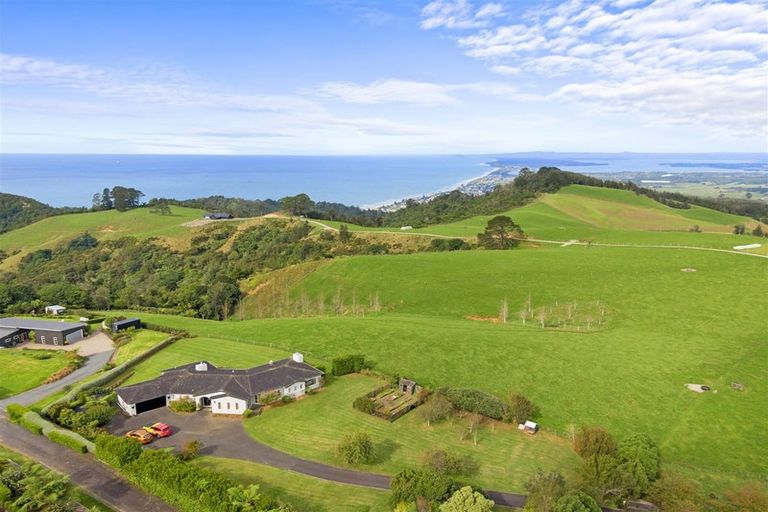 Photo of property in 227 Heard Road, Waihi, 3681
