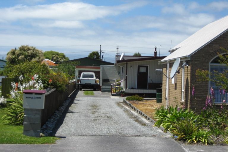 Photo of property in 2/83 Romilly Street, Westport, 7825