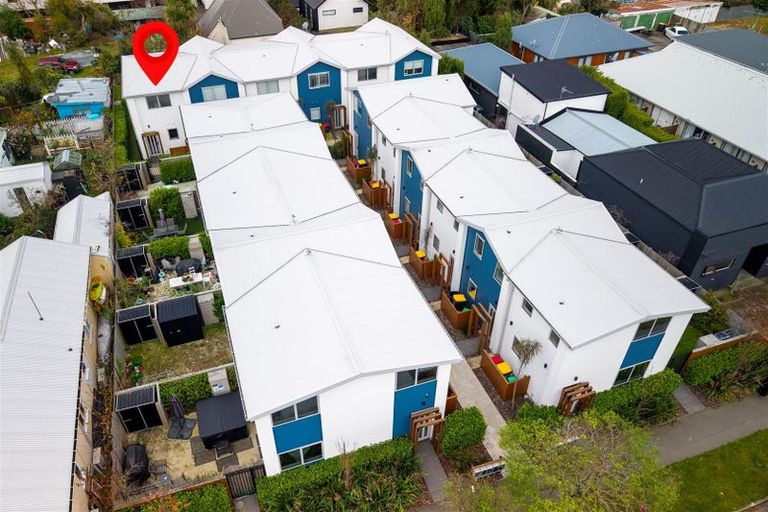 Photo of property in 6/257 Armagh Street, Christchurch Central, Christchurch, 8011