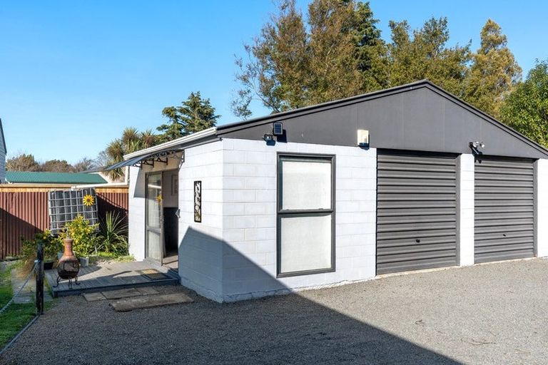 Photo of property in 1 Leeston Road, Springston, Christchurch, 7674