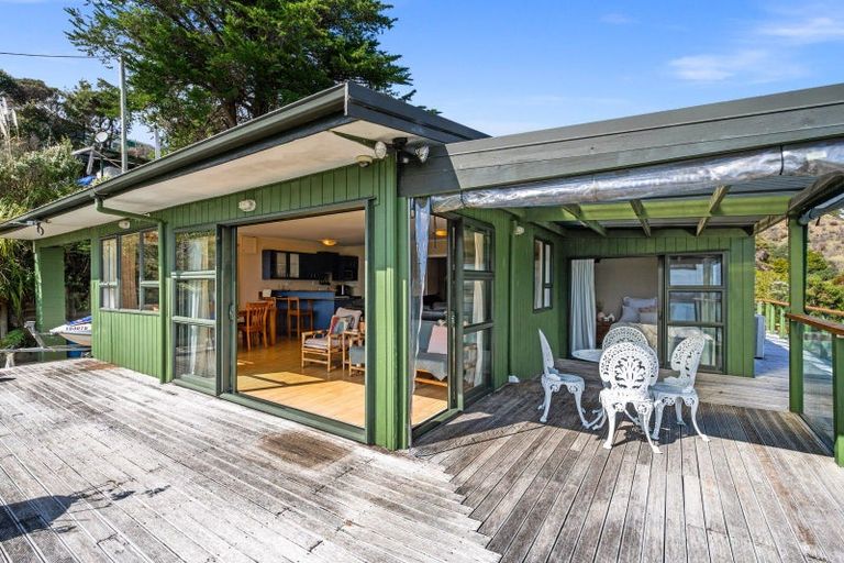 Photo of property in 94 Rapata Road, Oakura, Hikurangi, 0184