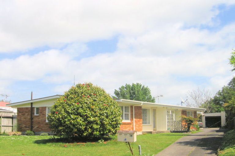 Photo of property in 9b Elizabeth Avenue, Morrinsville, 3300