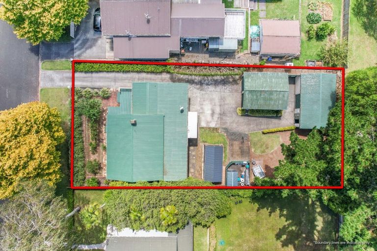 Photo of property in 153 Raeburne Street, Te Awamutu, 3800