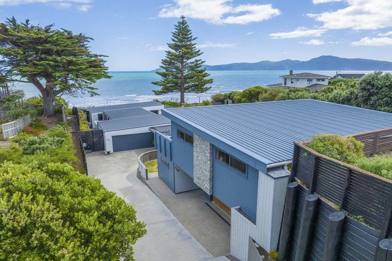 Photo of property in 259a Rosetta Road, Raumati Beach, Paraparaumu, 5032