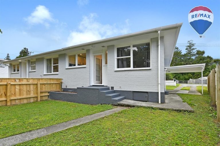 Photo of property in 3a Hair Street, Wainuiomata, Lower Hutt, 5014