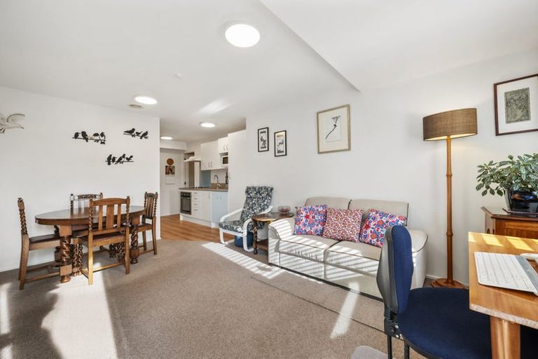 Photo of property in Palm Grove Apartments, 9/13c Palm Grove, Berhampore, Wellington, 6023