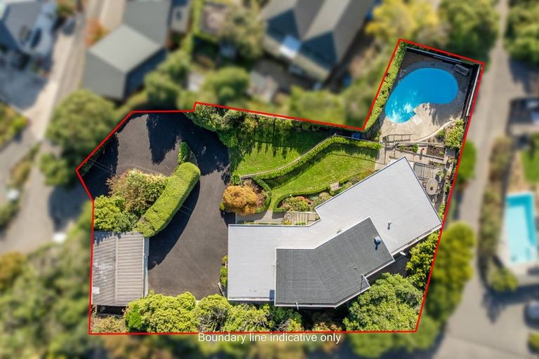 Photo of property in 21a Crichton Terrace, Cashmere, Christchurch, 8022