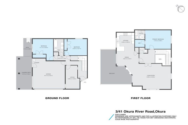 Photo of property in 3/41 Okura River Road, Okura, Auckland, 0792