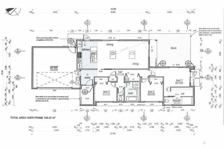 Photo of property in 1 Hislop Street, Geraldine, 7930