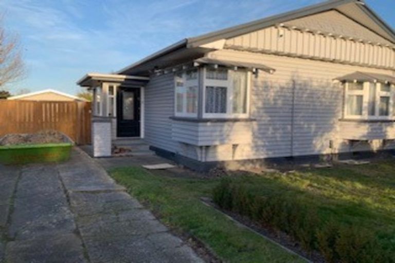 Photo of property in 628 Worcester Street, Linwood, Christchurch, 8062