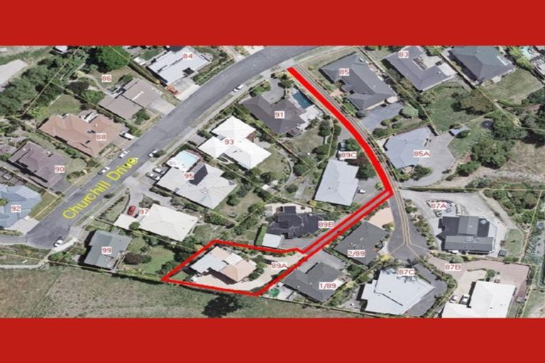 Photo of property in 89a Churchill Drive, Taradale, Napier, 4112