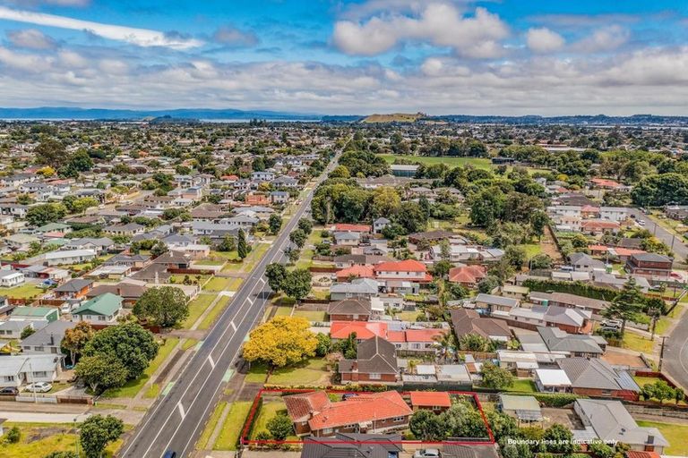 Photo of property in 89 Buckland Road, Mangere East, Auckland, 2024