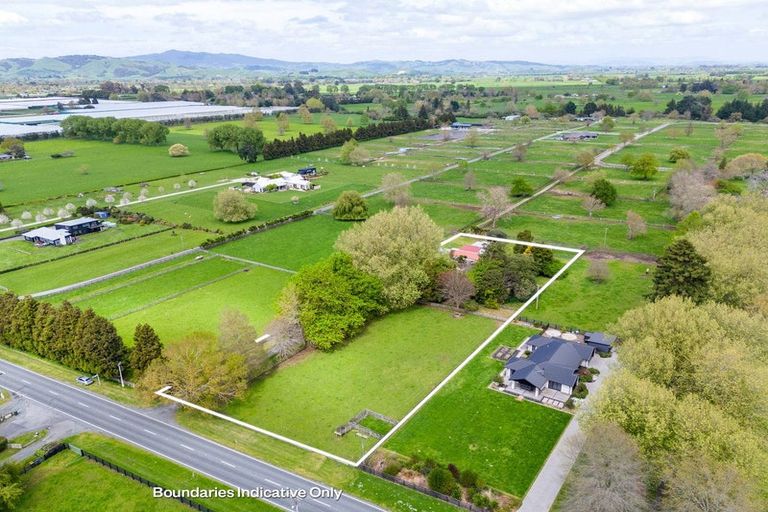 Photo of property in 1212 Kaipaki Road, Cambridge, 3495