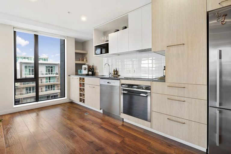 Photo of property in Vsp South, 907/166u Victoria Street, Te Aro, Wellington, 6011